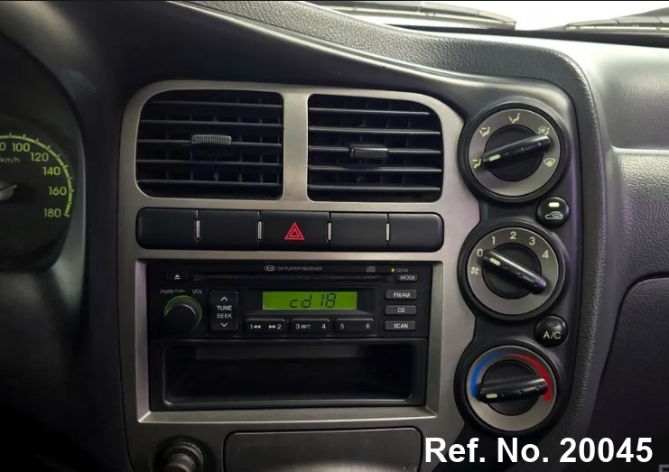  Kia / Bongo3 Stock No. 20045